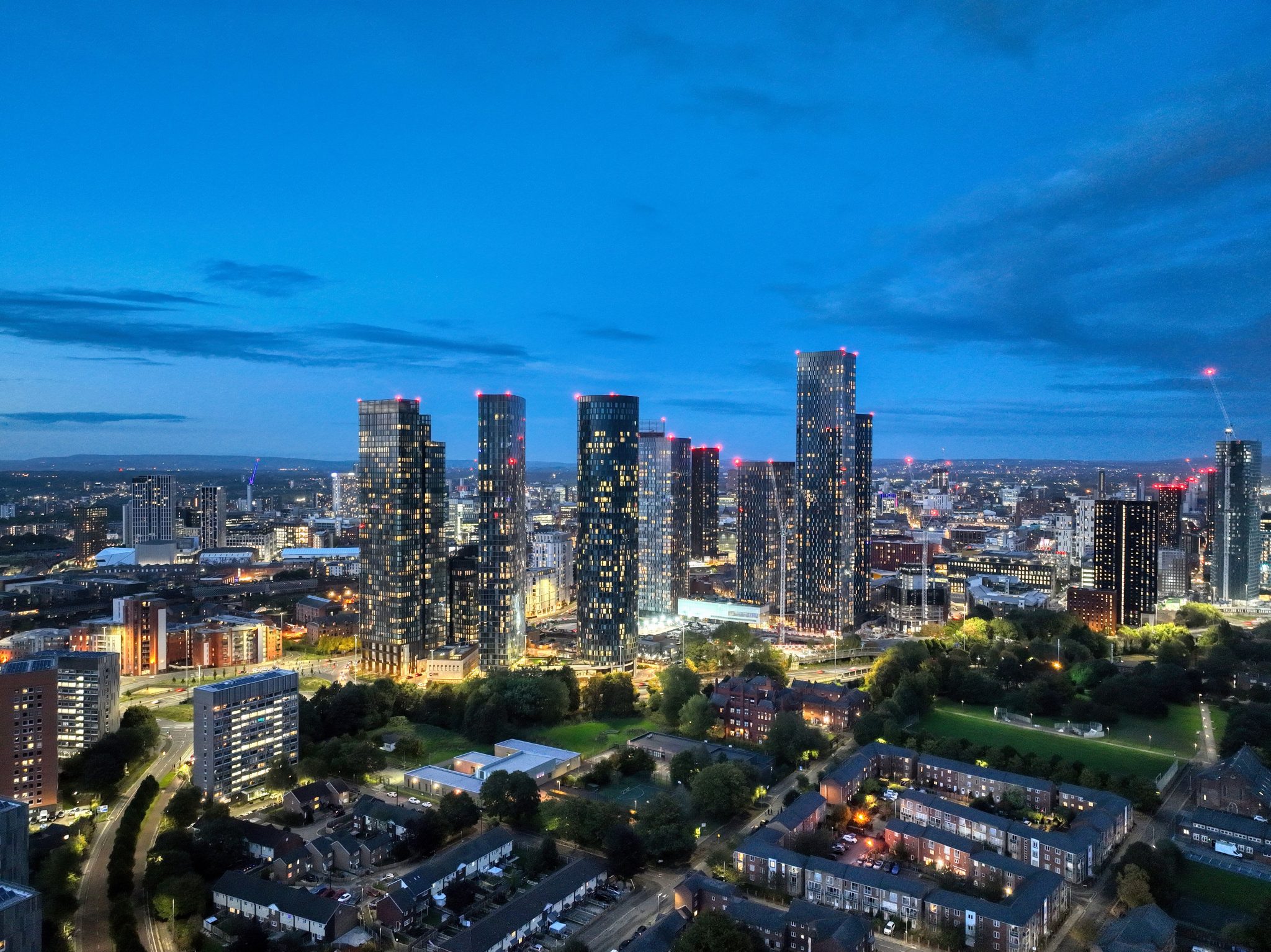 A Guide to Buy-to-Let in Manchester